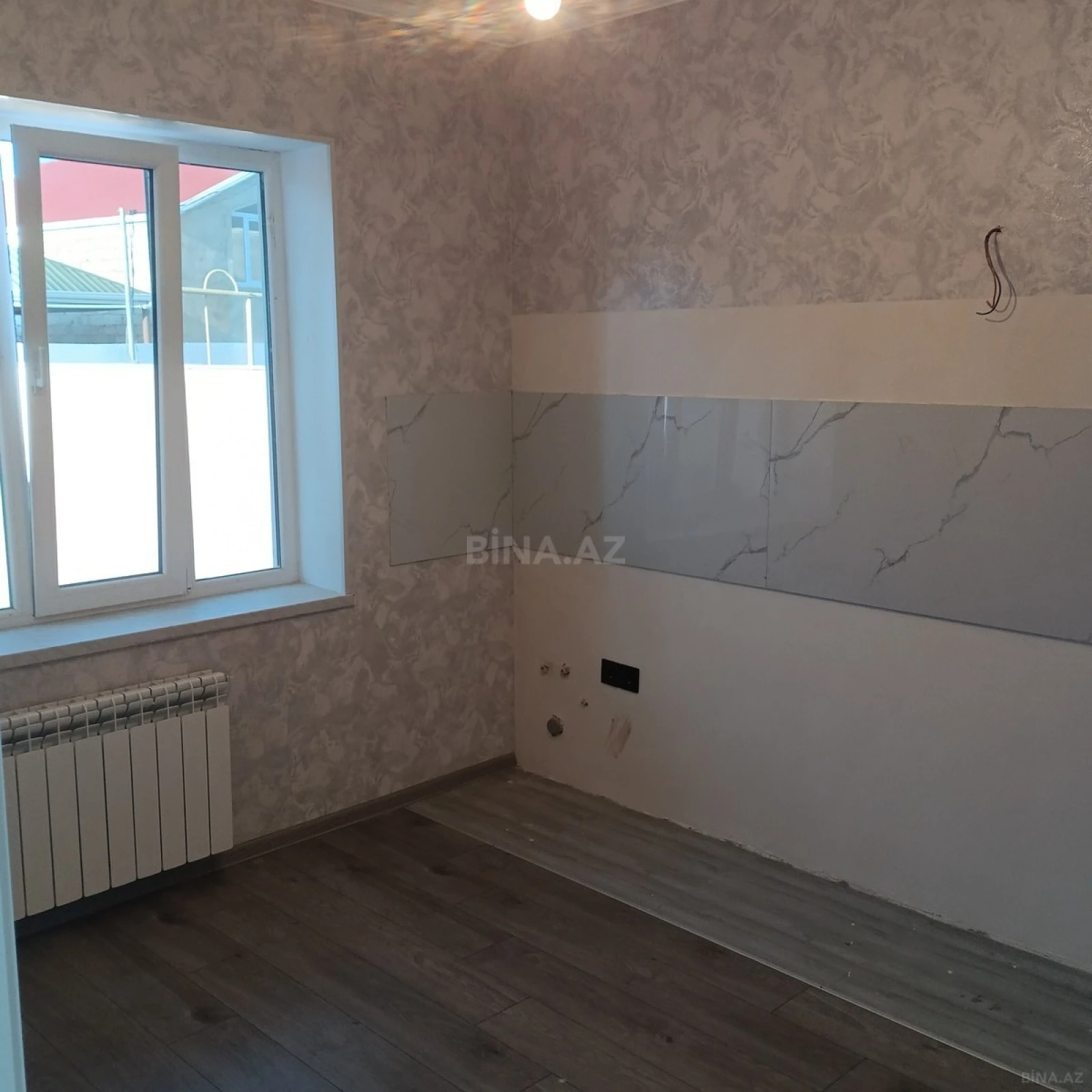 Satılır 4 otaqlı həyət evi 90 m²