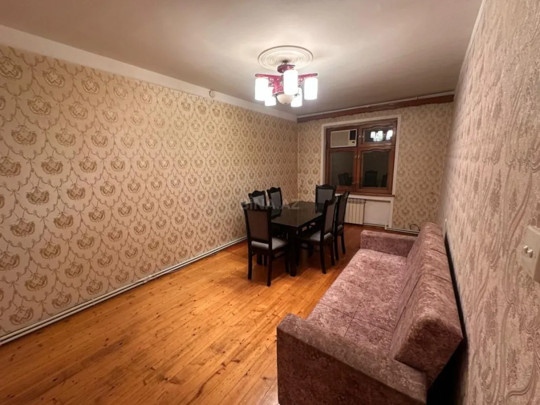Kirayə verilir 3 otaqlı mənzil 85 m²