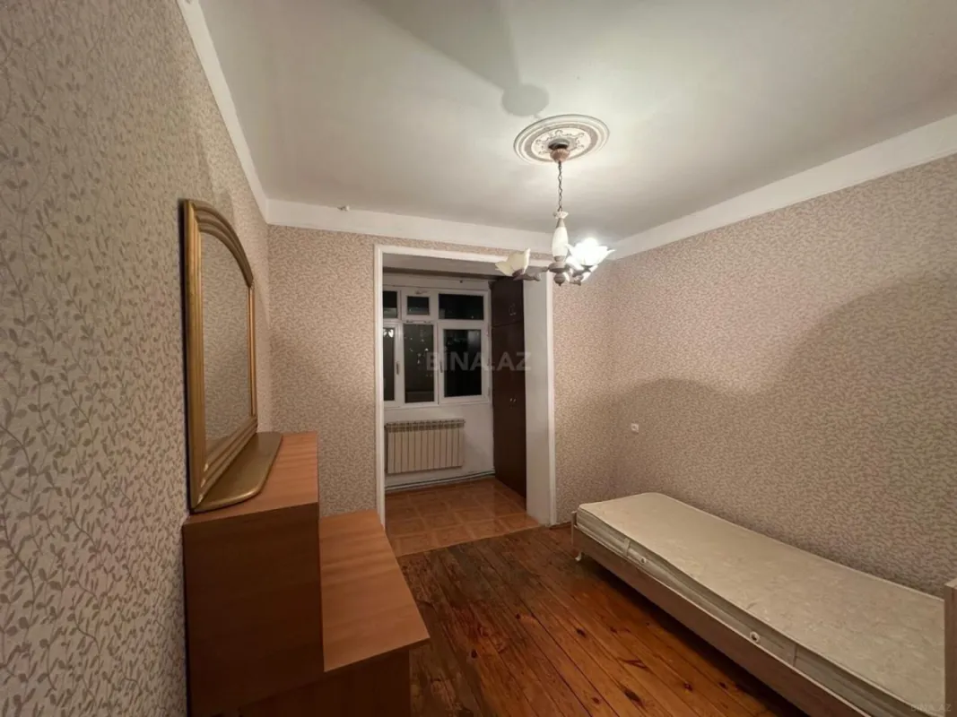 Kirayə verilir 3 otaqlı mənzil 85 m²