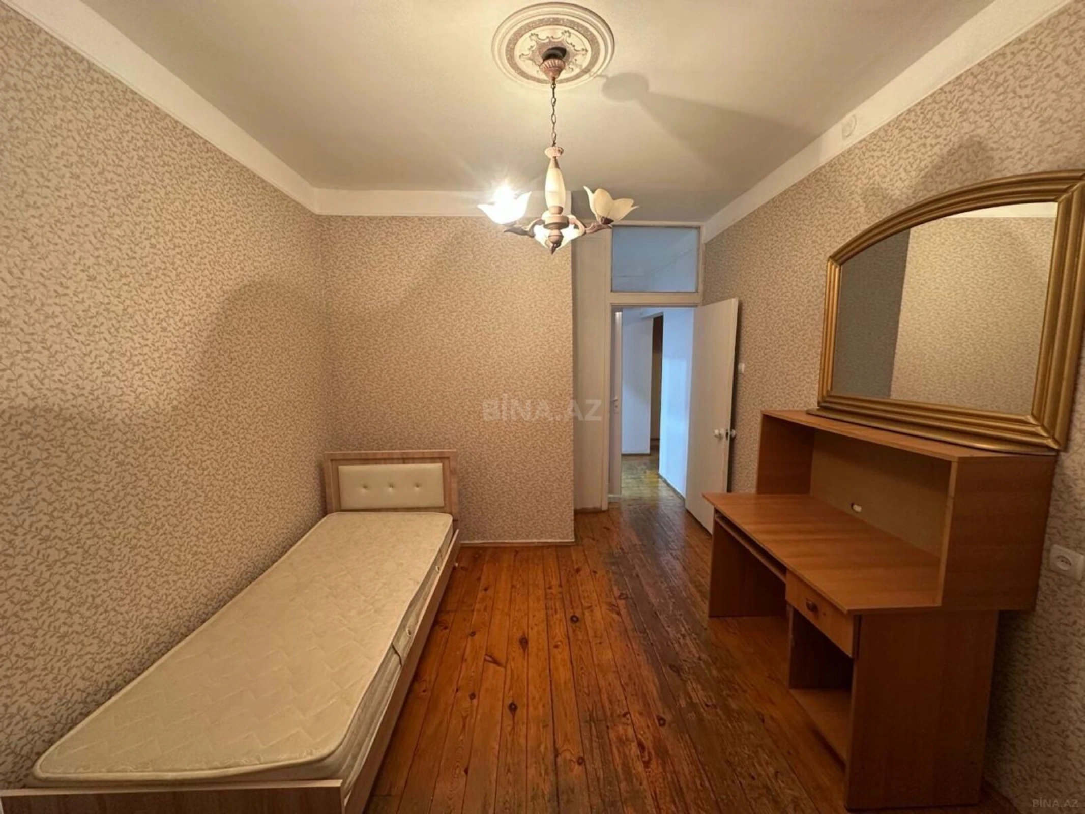 Kirayə verilir 3 otaqlı mənzil 85 m²