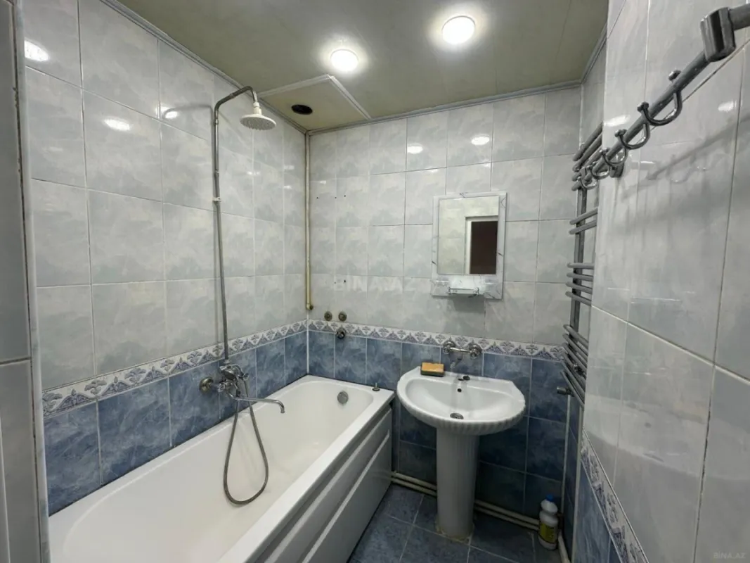 Kirayə verilir 3 otaqlı mənzil 85 m²