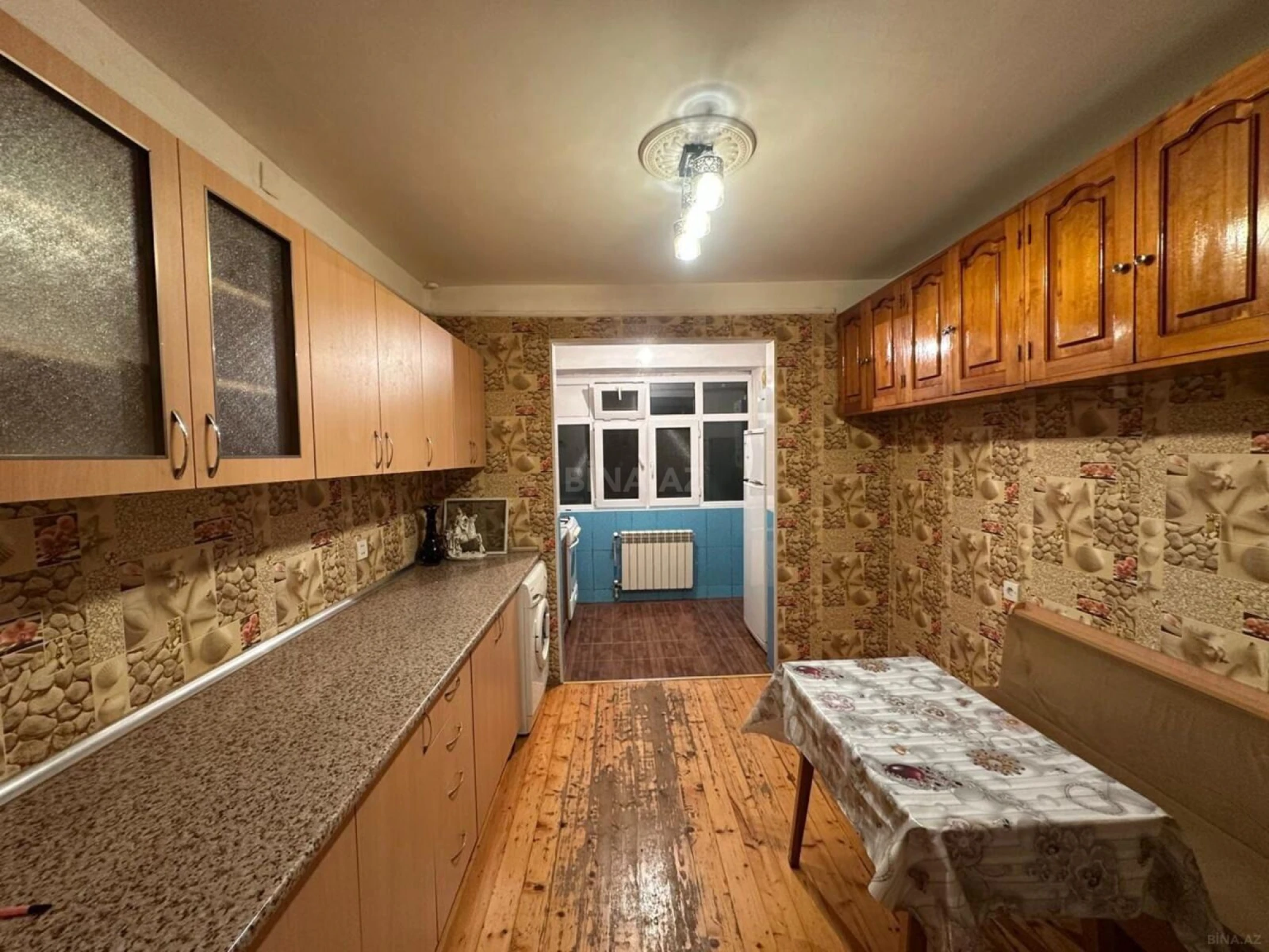 Kirayə verilir 3 otaqlı mənzil 85 m²