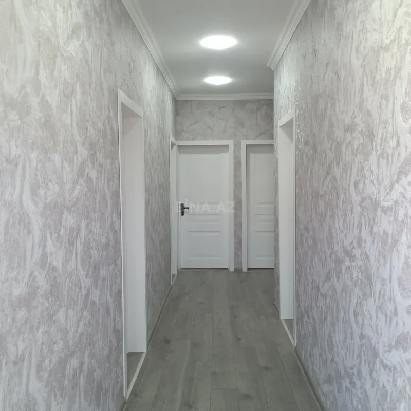 Satılır 4 otaqlı həyət evi 90 m²
