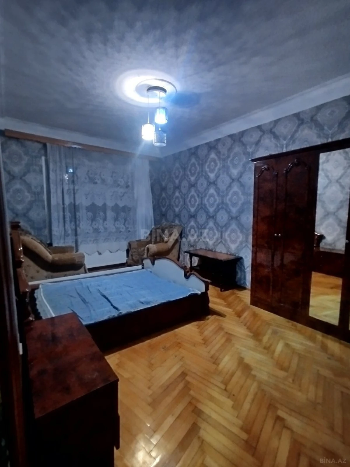 Kirayə verilir 3 otaqlı mənzil 85 m²