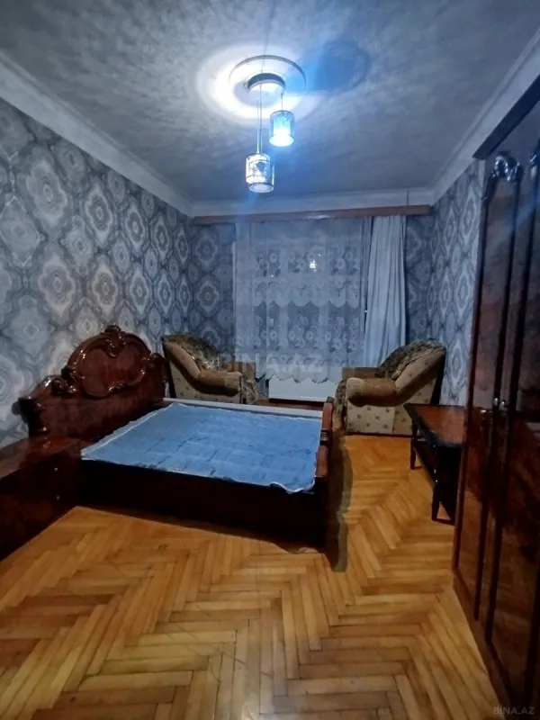Kirayə verilir 3 otaqlı mənzil 85 m²