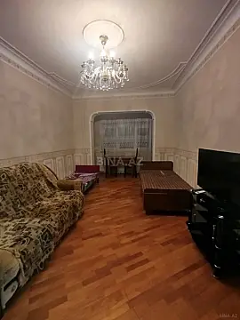 Kirayə verilir 3 otaqlı mənzil 85 m² — Bakı, Həzi Aslanov qəs. 3 otaq 85.00 m²