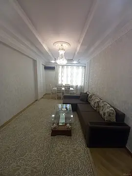 Kirayə verilir 2 otaqlı mənzil 95 m² — Bakı, Nərimanov 2 otaq 95.00 m²