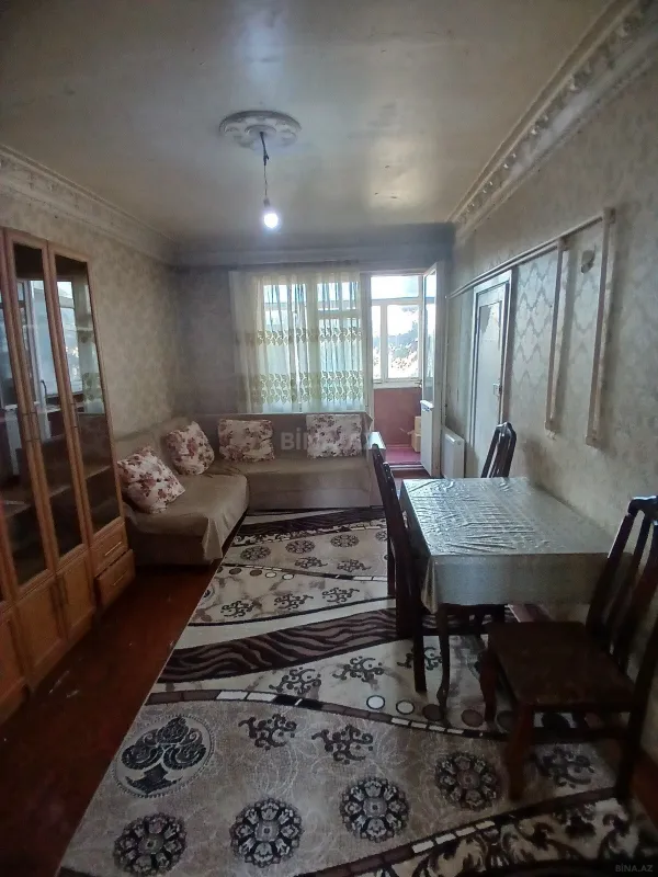 Kirayə verilir 2 otaqlı mənzil 50 m²