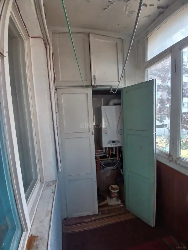 Kirayə verilir 2 otaqlı mənzil 50 m²