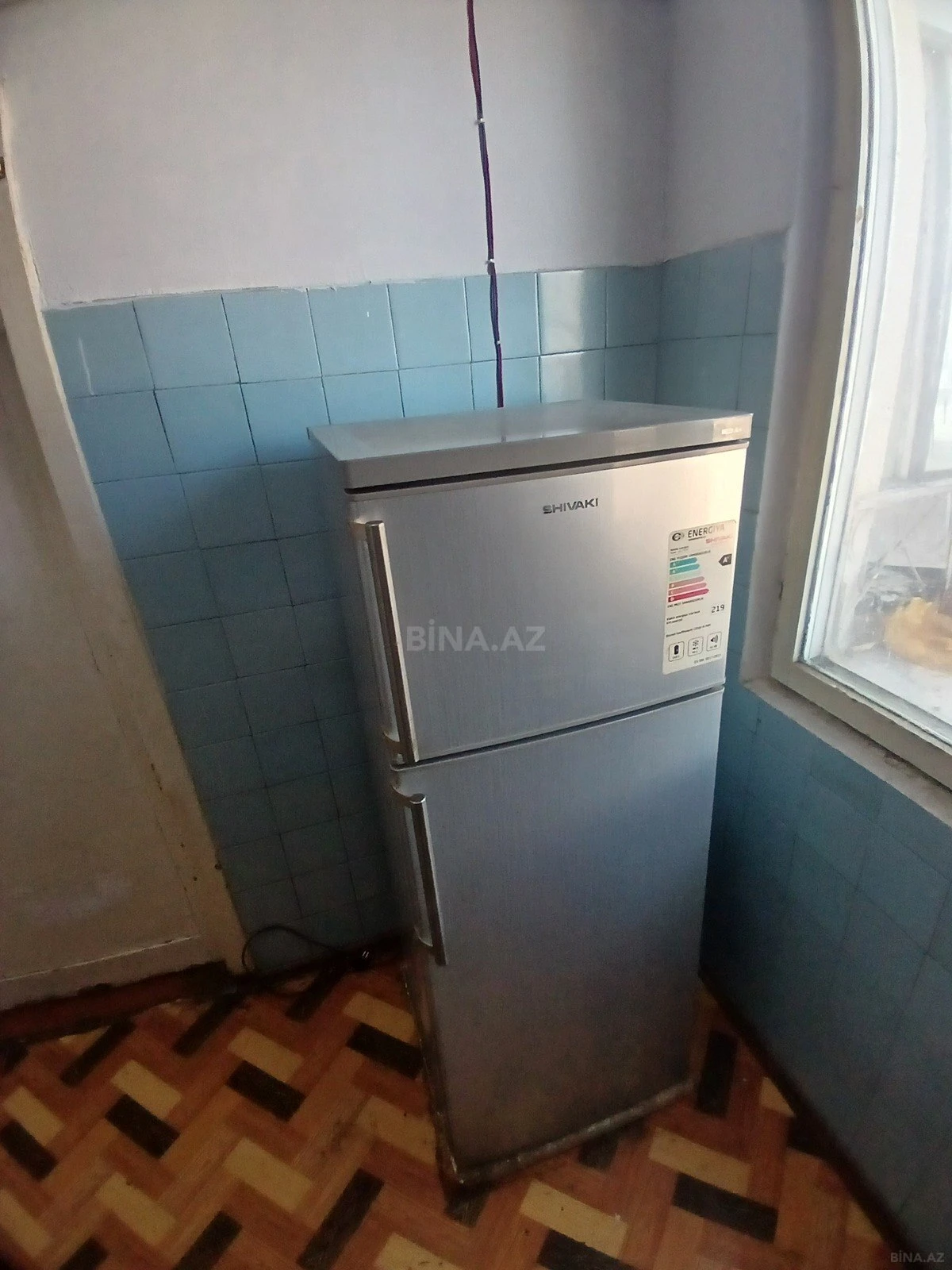 Kirayə verilir 2 otaqlı mənzil 50 m²