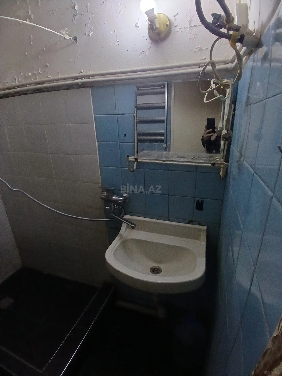 Kirayə verilir 2 otaqlı mənzil 50 m²