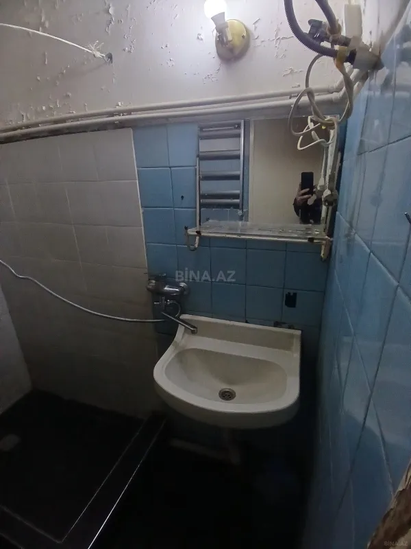 Kirayə verilir 2 otaqlı mənzil 50 m²