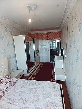 Kirayə verilir 2 otaqlı mənzil 50 m²