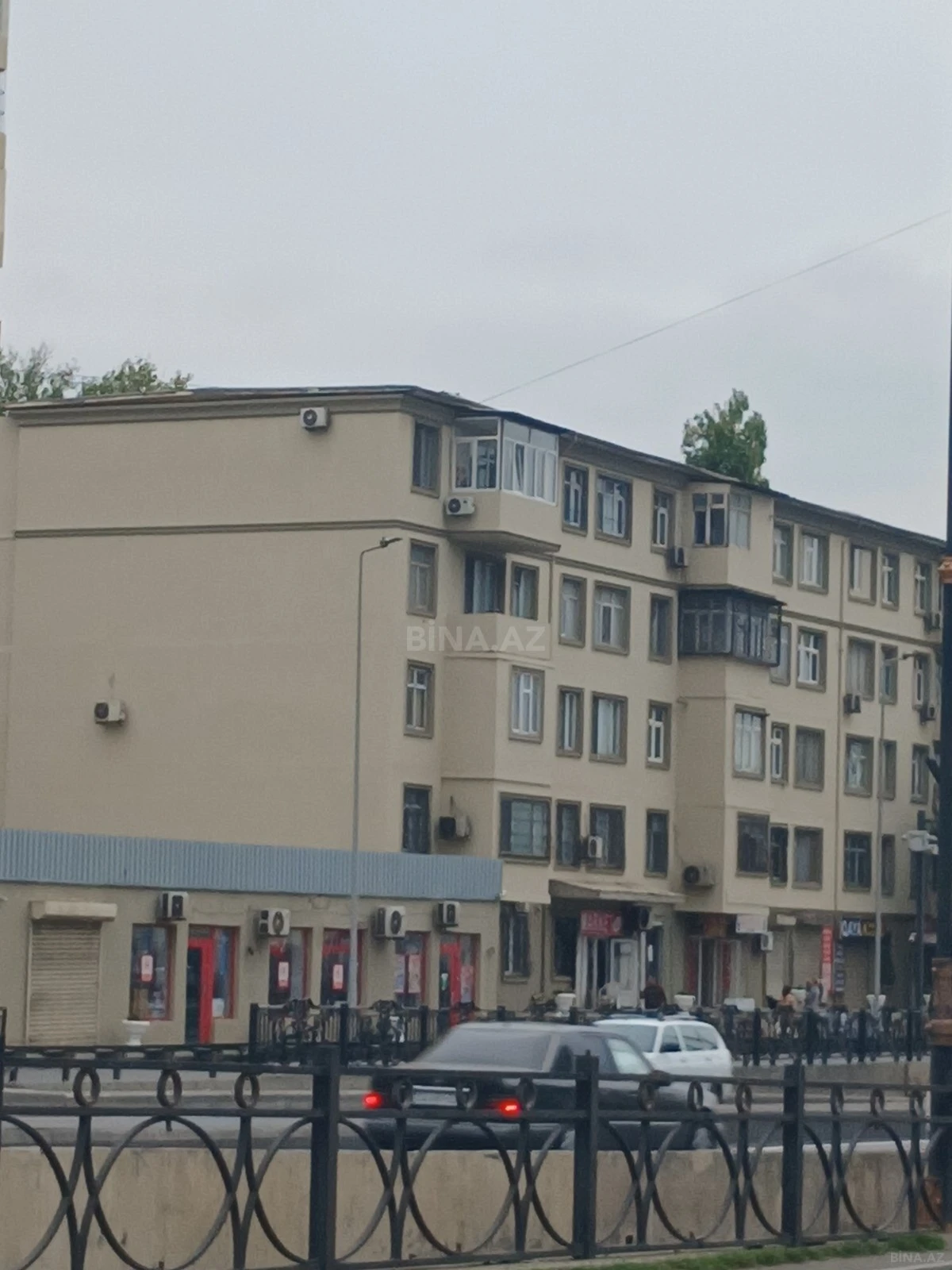 Kirayə verilir 2 otaqlı mənzil 50 m²