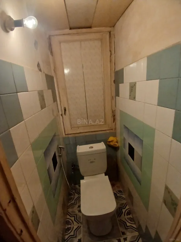 Kirayə verilir 2 otaqlı mənzil 50 m²