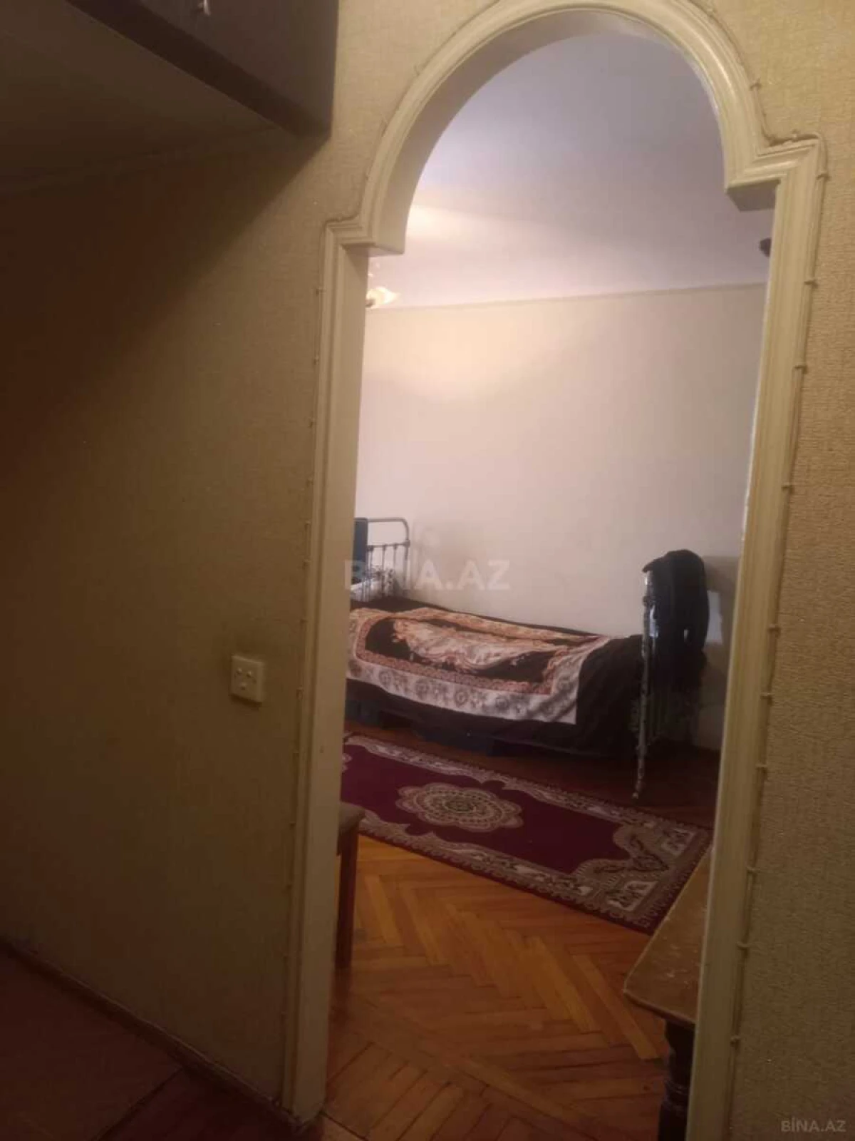 Kirayə verilir 1 otaqlı mənzil 40 m²