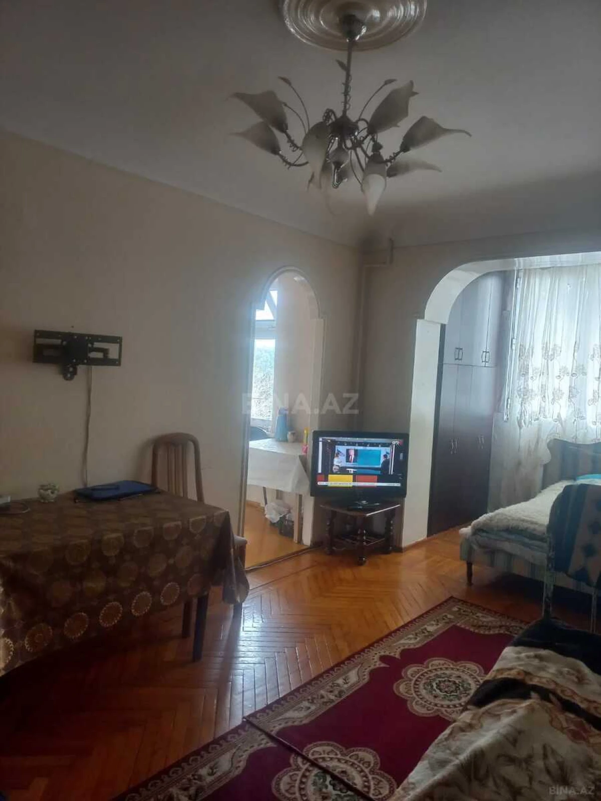 Kirayə verilir 1 otaqlı mənzil 40 m²