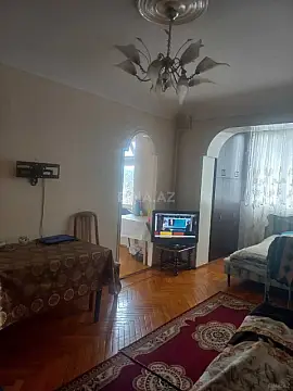 Kirayə verilir 1 otaqlı mənzil 40 m² — Bakı 1 otaq 40.00 m²