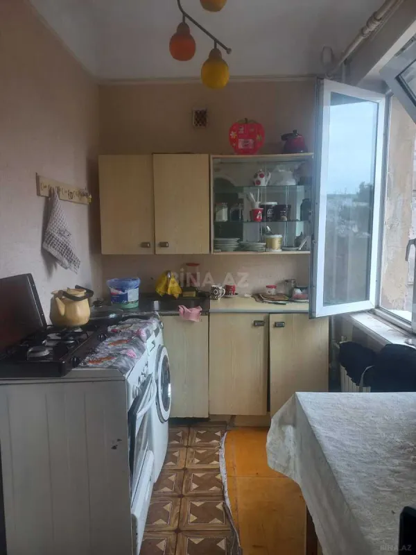 Kirayə verilir 1 otaqlı mənzil 40 m²