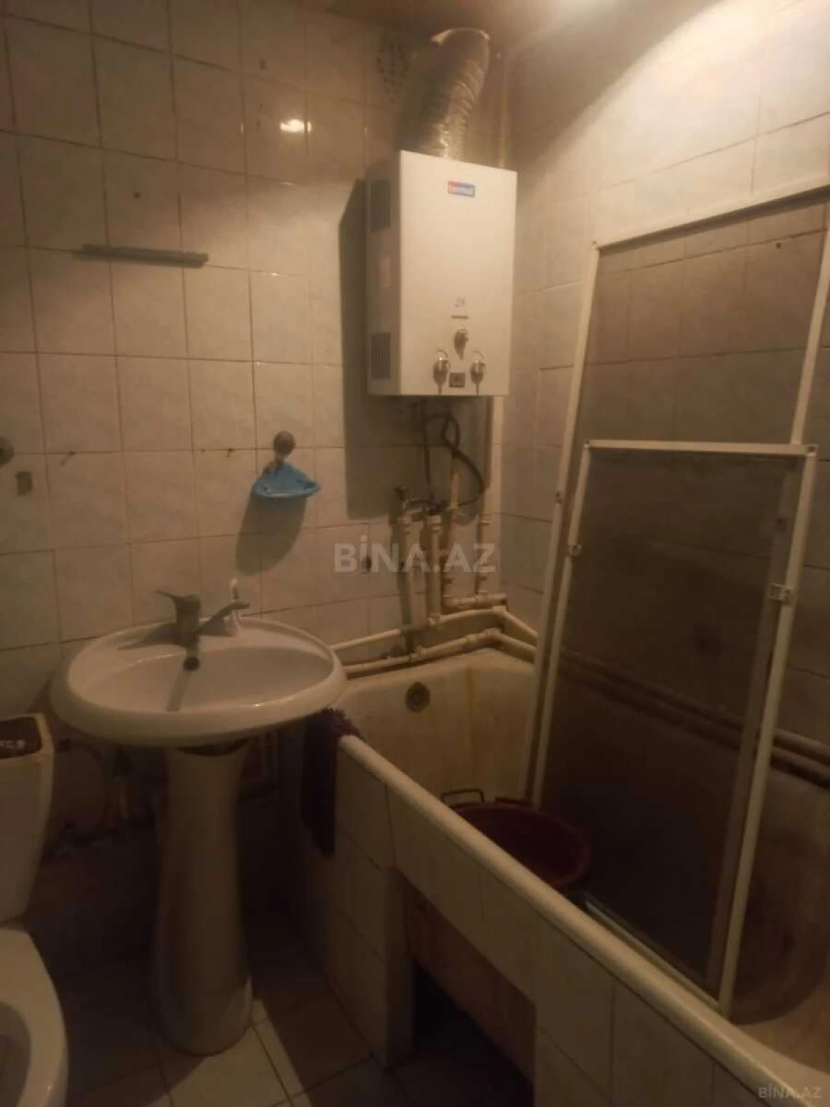 Kirayə verilir 1 otaqlı mənzil 40 m²