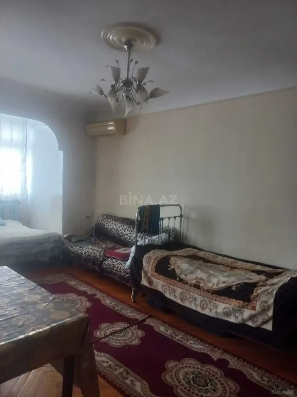 Kirayə verilir 1 otaqlı mənzil 40 m²
