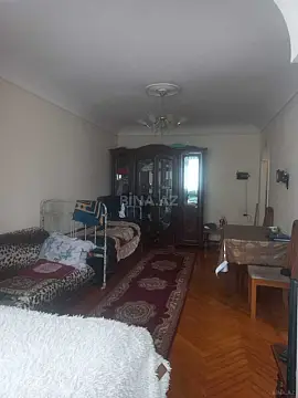 Kirayə verilir 1 otaqlı mənzil 40 m²