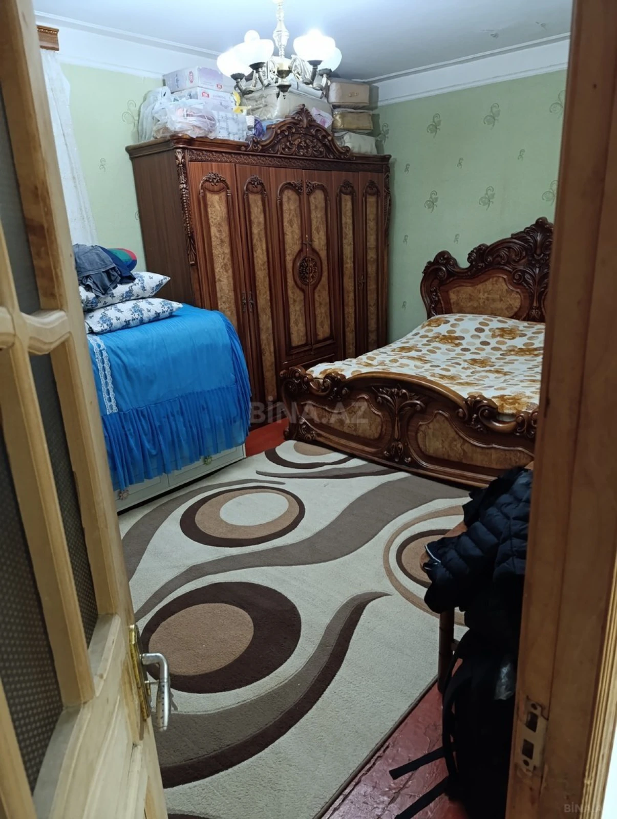 Satılır 4 otaqlı mənzil 86 m²