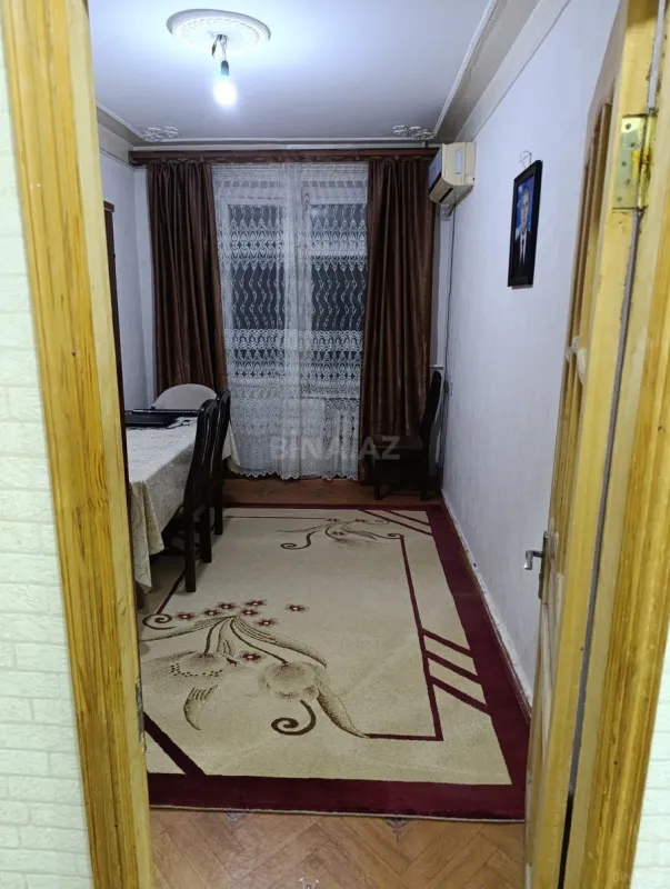 Satılır 4 otaqlı mənzil 86 m²