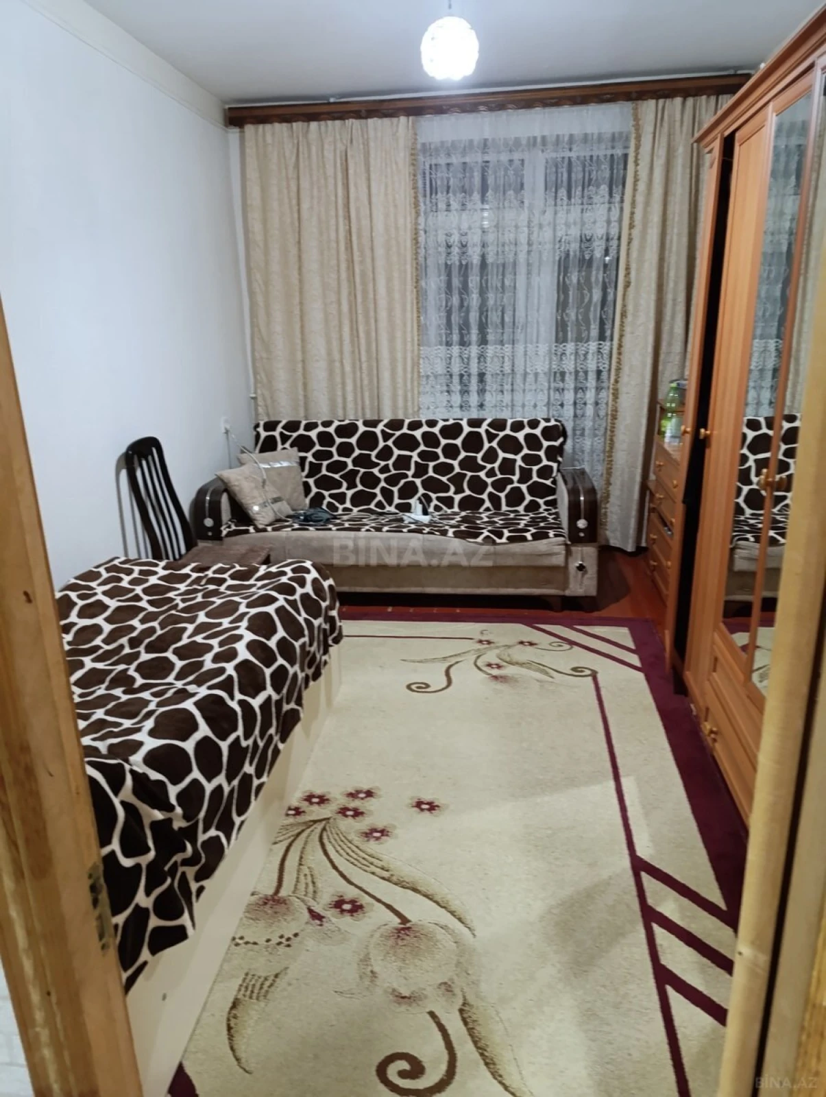 Satılır 4 otaqlı mənzil 86 m²