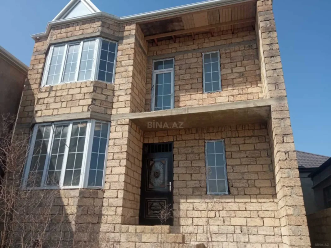 Satılır 4 otaqlı həyət evi 90 m²