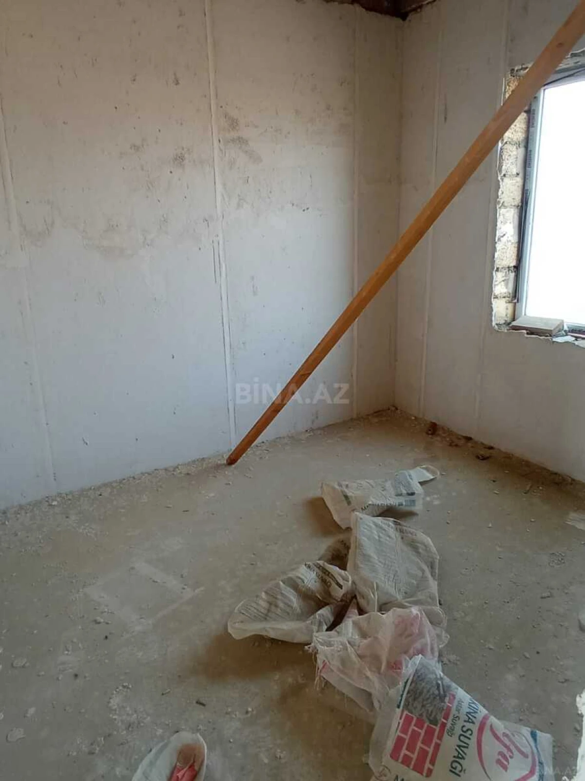 Satılır 4 otaqlı həyət evi 90 m²