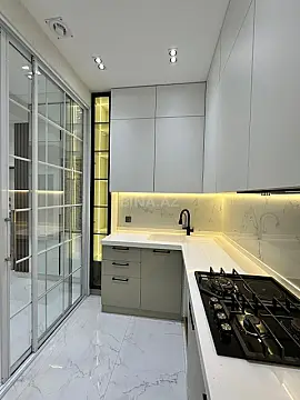 Kirayə verilir 2 otaqlı mənzil 80 m²