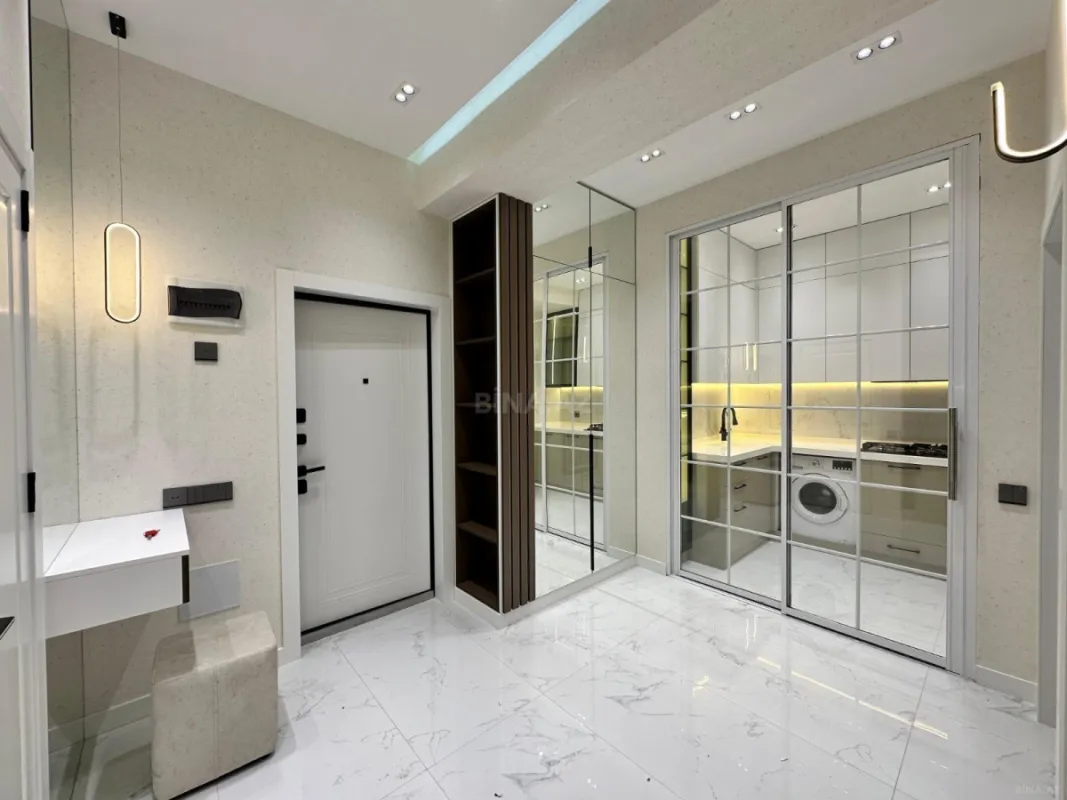 Kirayə verilir 2 otaqlı mənzil 80 m²