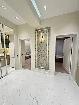 Kirayə verilir 2 otaqlı mənzil 80 m²