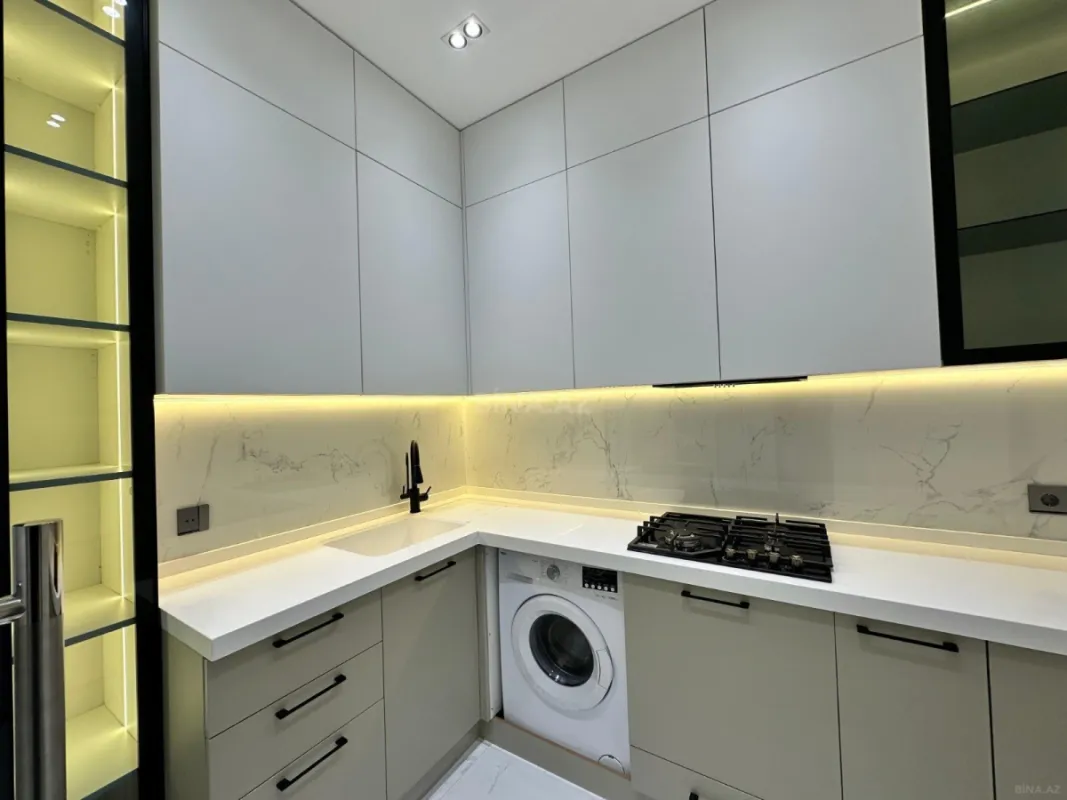 Kirayə verilir 2 otaqlı mənzil 80 m²