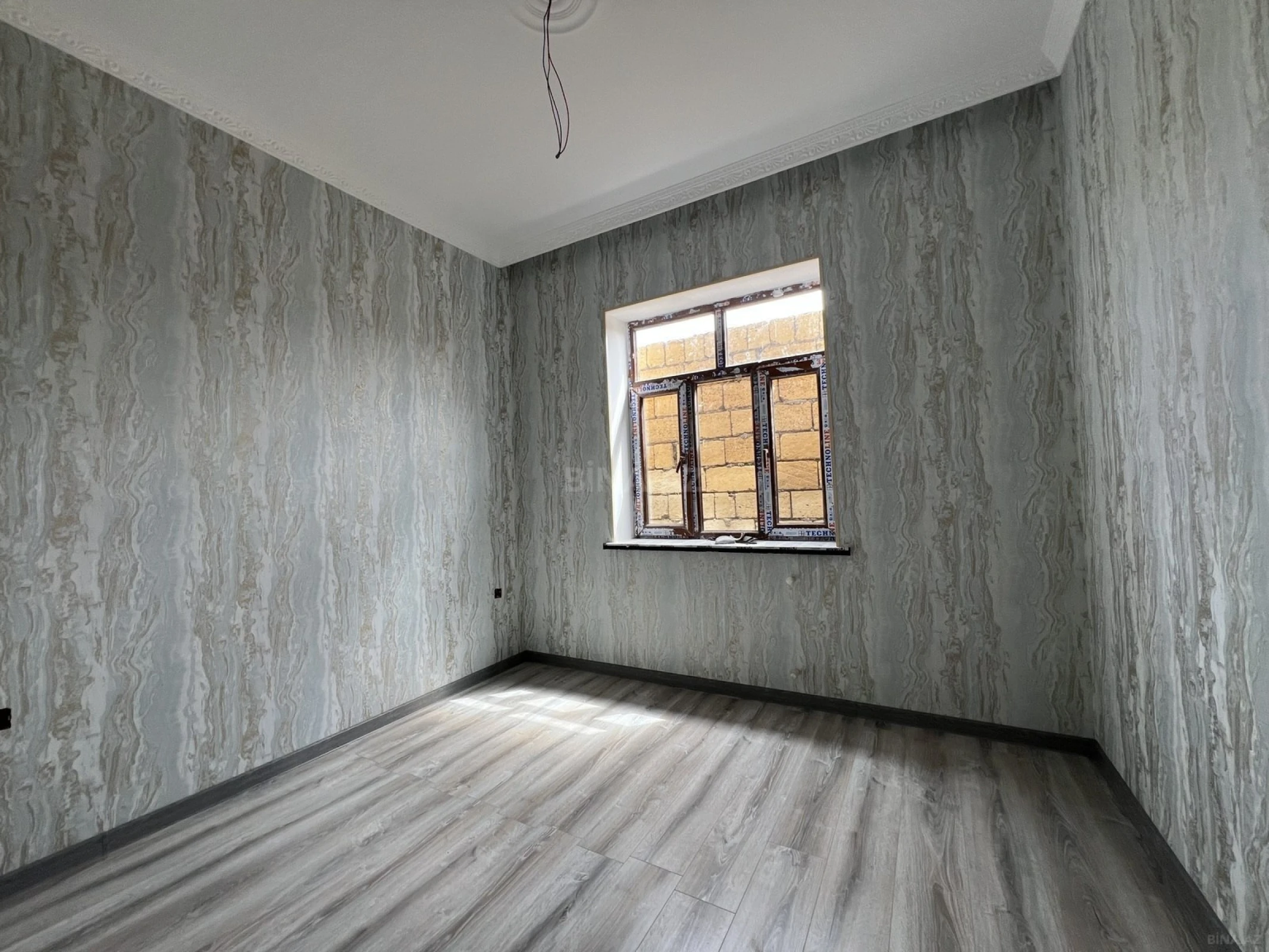 Satılır 4 otaqlı həyət evi 120 m²