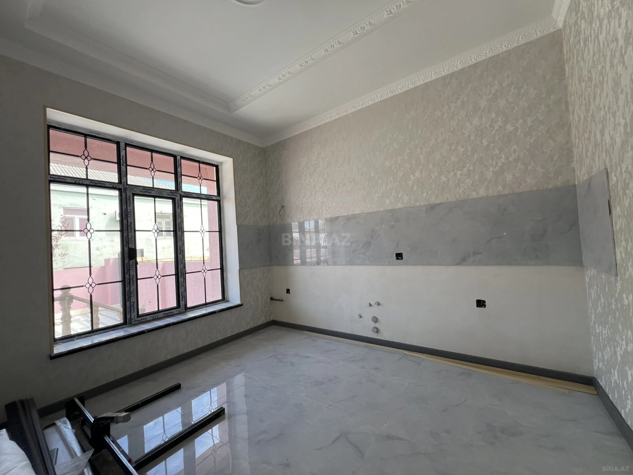 Satılır 4 otaqlı həyət evi 120 m²
