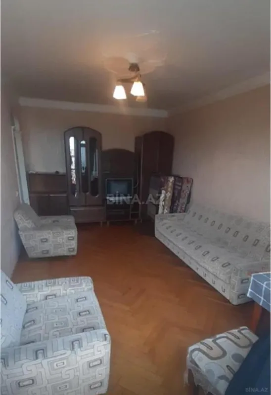 Kirayə verilir 1 otaqlı mənzil 40 m²
