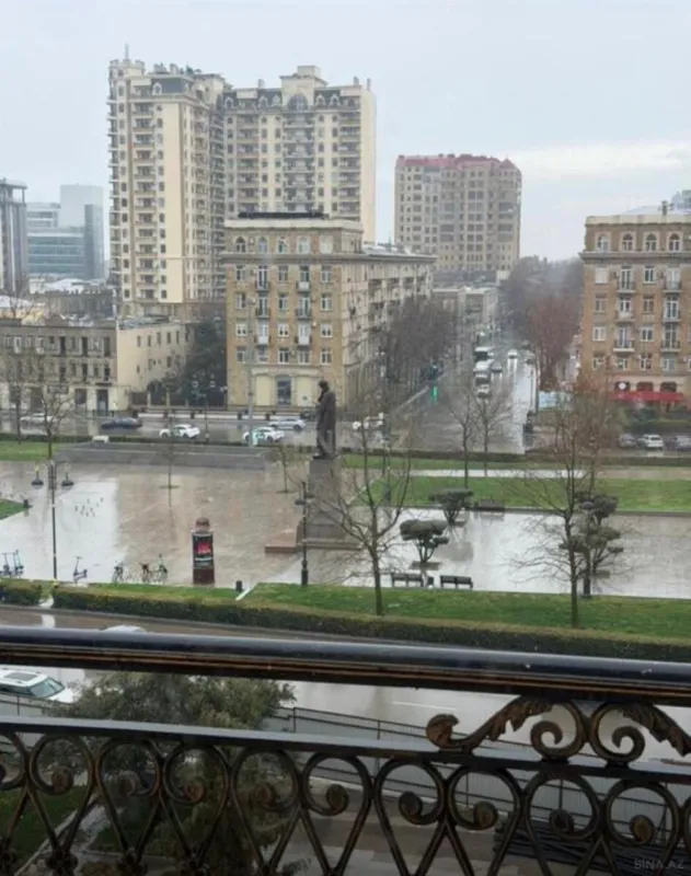 Kirayə verilir 1 otaqlı mənzil 40 m²