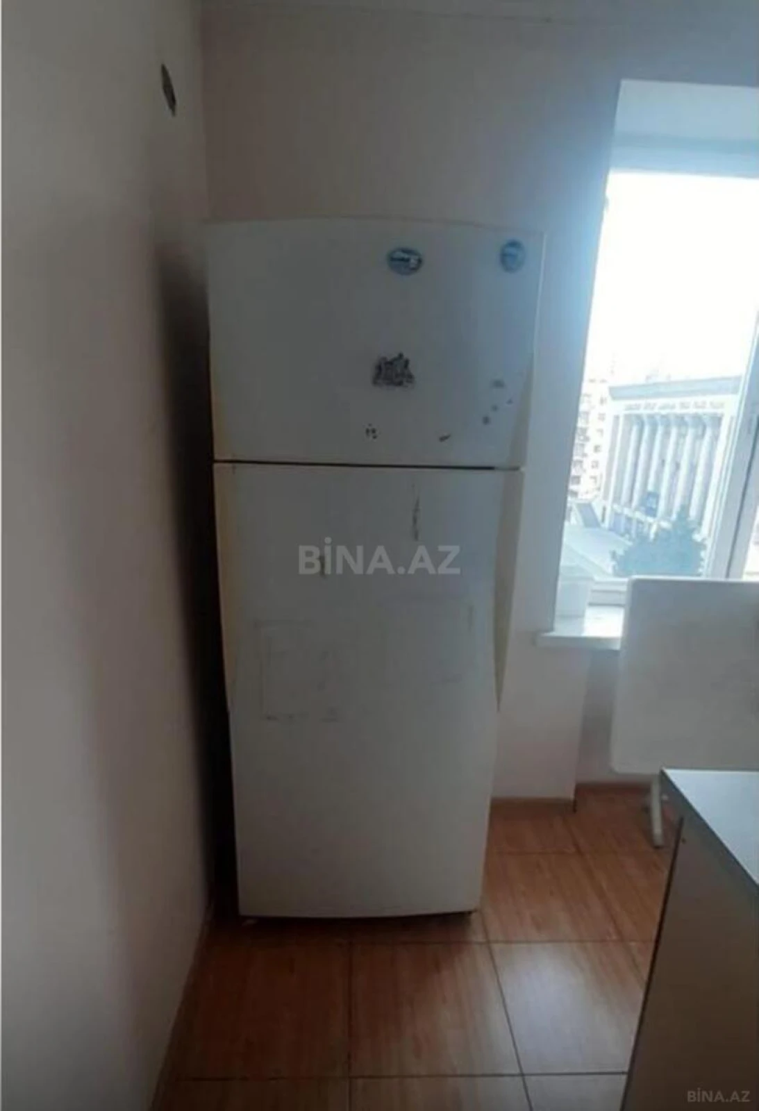 Kirayə verilir 1 otaqlı mənzil 40 m²