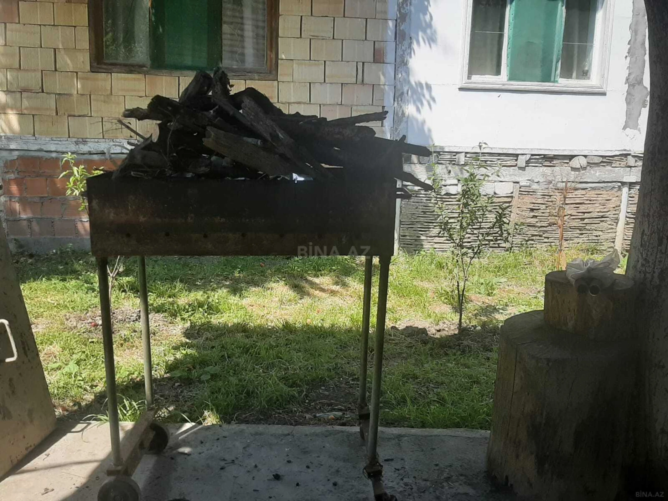 Kirayə verilir 2 otaqlı həyət evi 70 m²