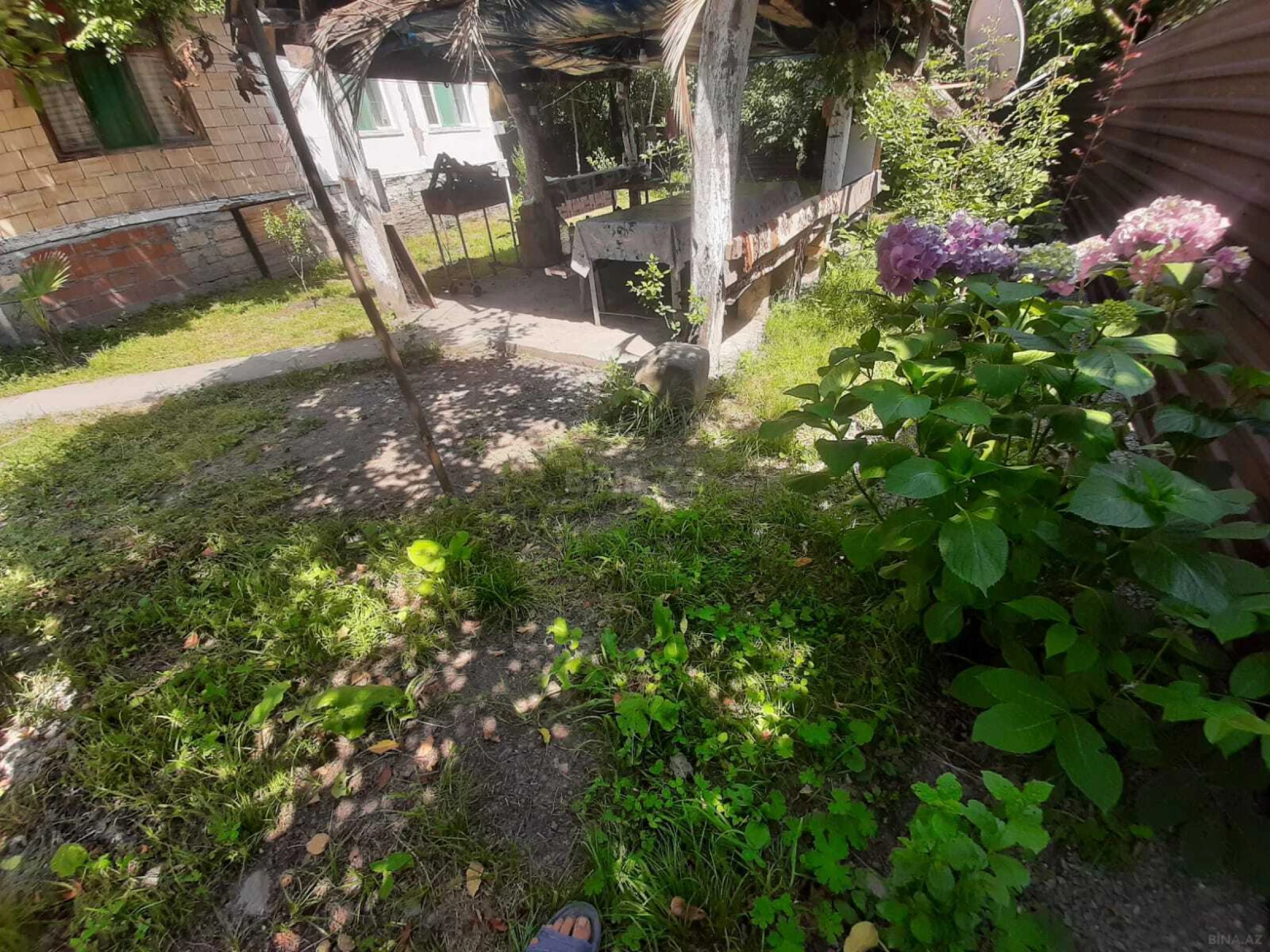 Kirayə verilir 2 otaqlı həyət evi 70 m²