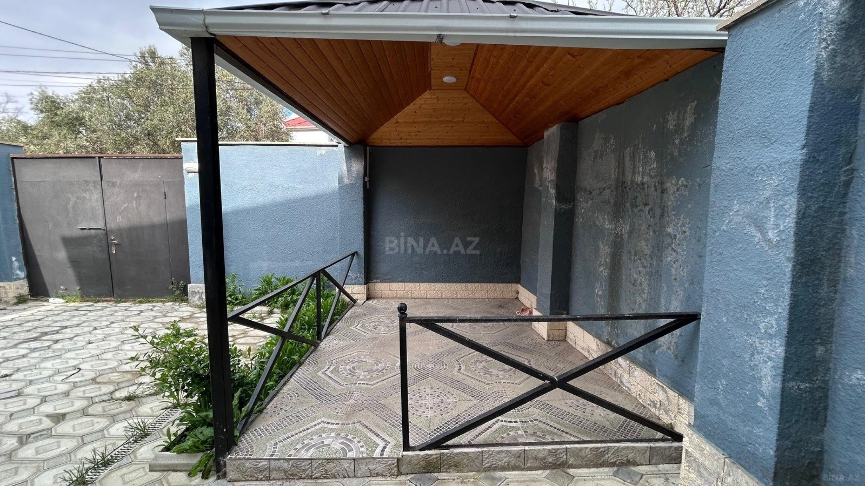 Satılır 4 otaqlı həyət evi 170 m²