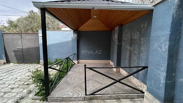 Satılır 4 otaqlı həyət evi 170 m²