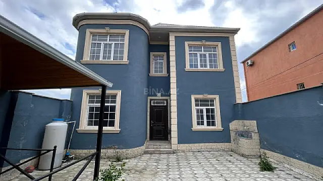 Satılır 4 otaqlı həyət evi 170 m²