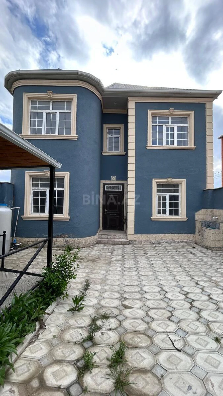Satılır 4 otaqlı həyət evi 170 m²