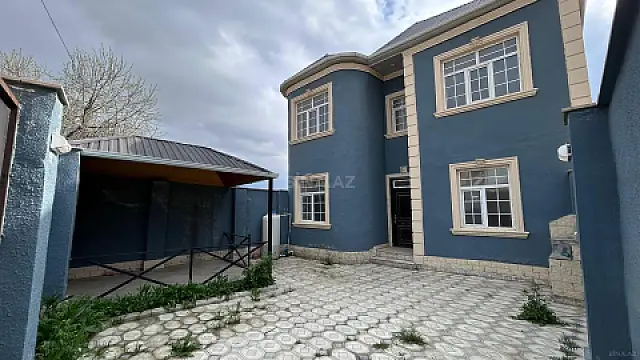 Satılır 4 otaqlı həyət evi 170 m² — Bakı, Masazır 4 otaq 170.00 m²