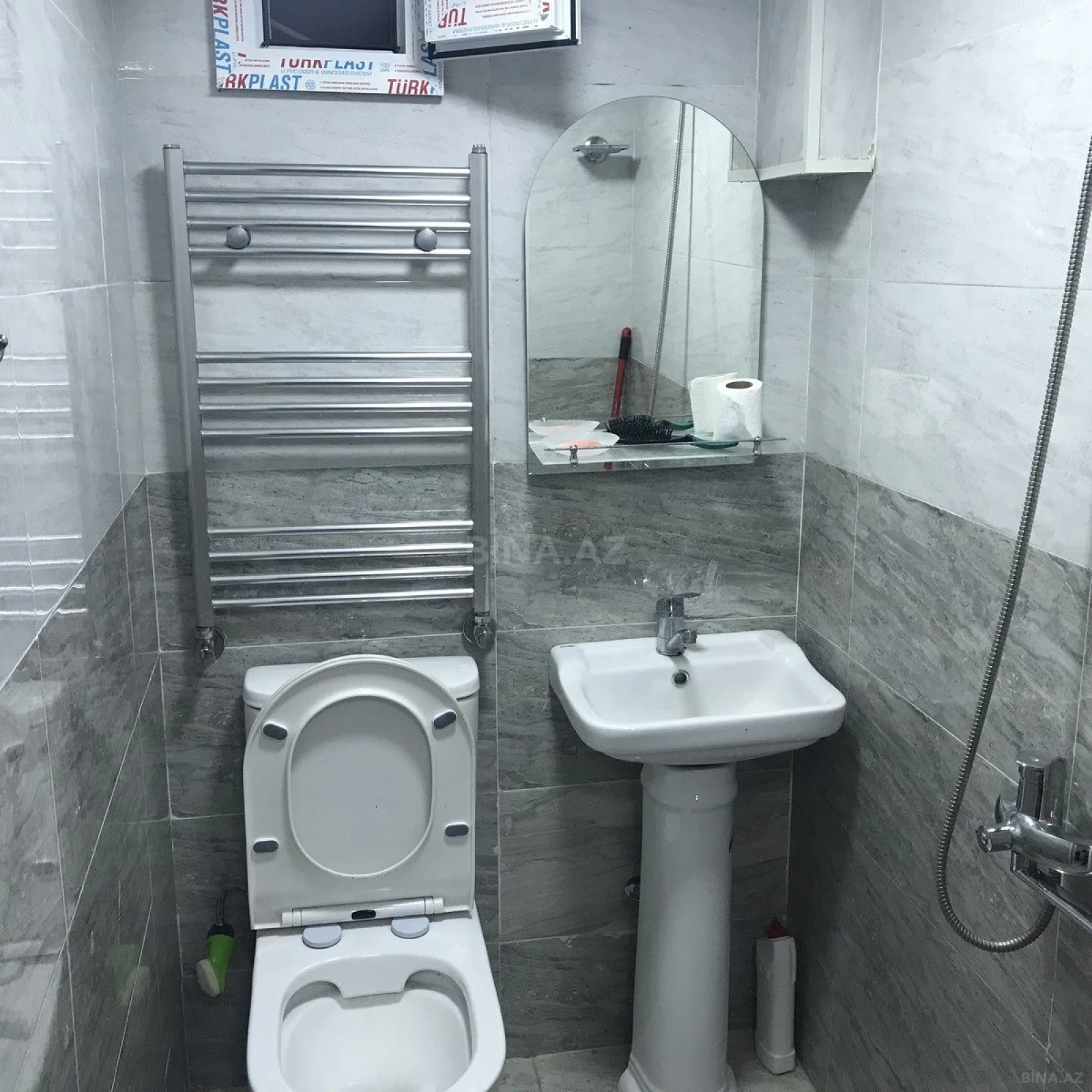 Satılır 2 otaqlı mənzil 50 m²