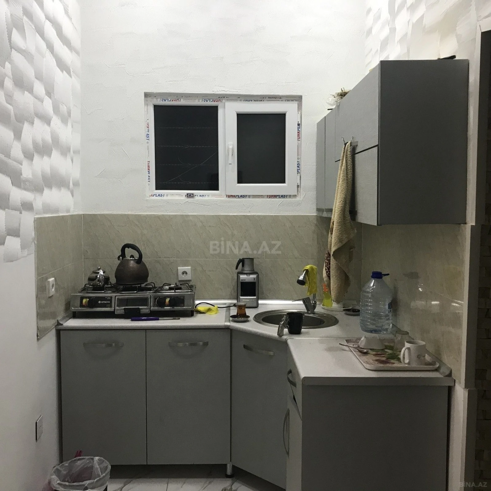 Satılır 2 otaqlı mənzil 50 m²