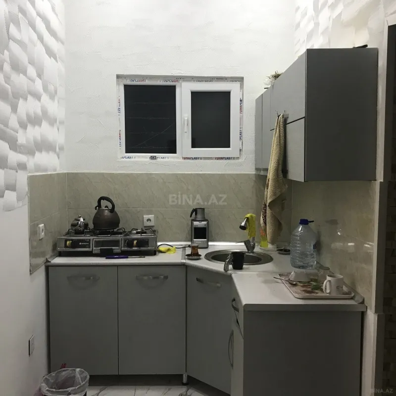Satılır 2 otaqlı mənzil 50 m²